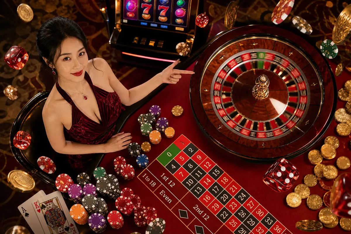 rr95 VIP Slots ကစားသမားများ ဆုများ